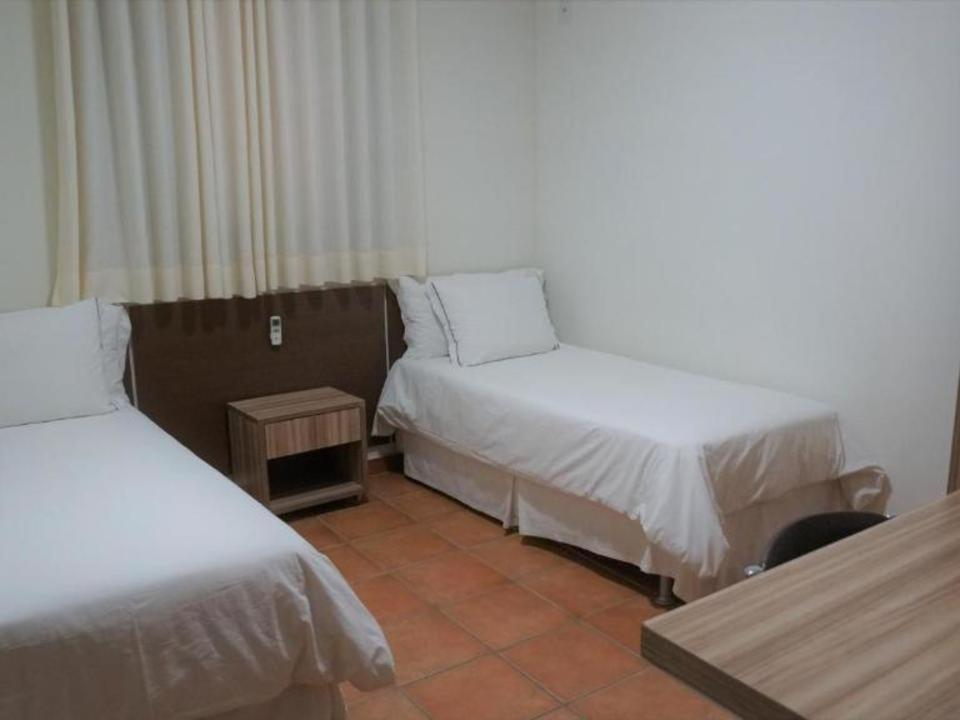 Ramada By Wyndham Furnaspark Formiga Exterior foto