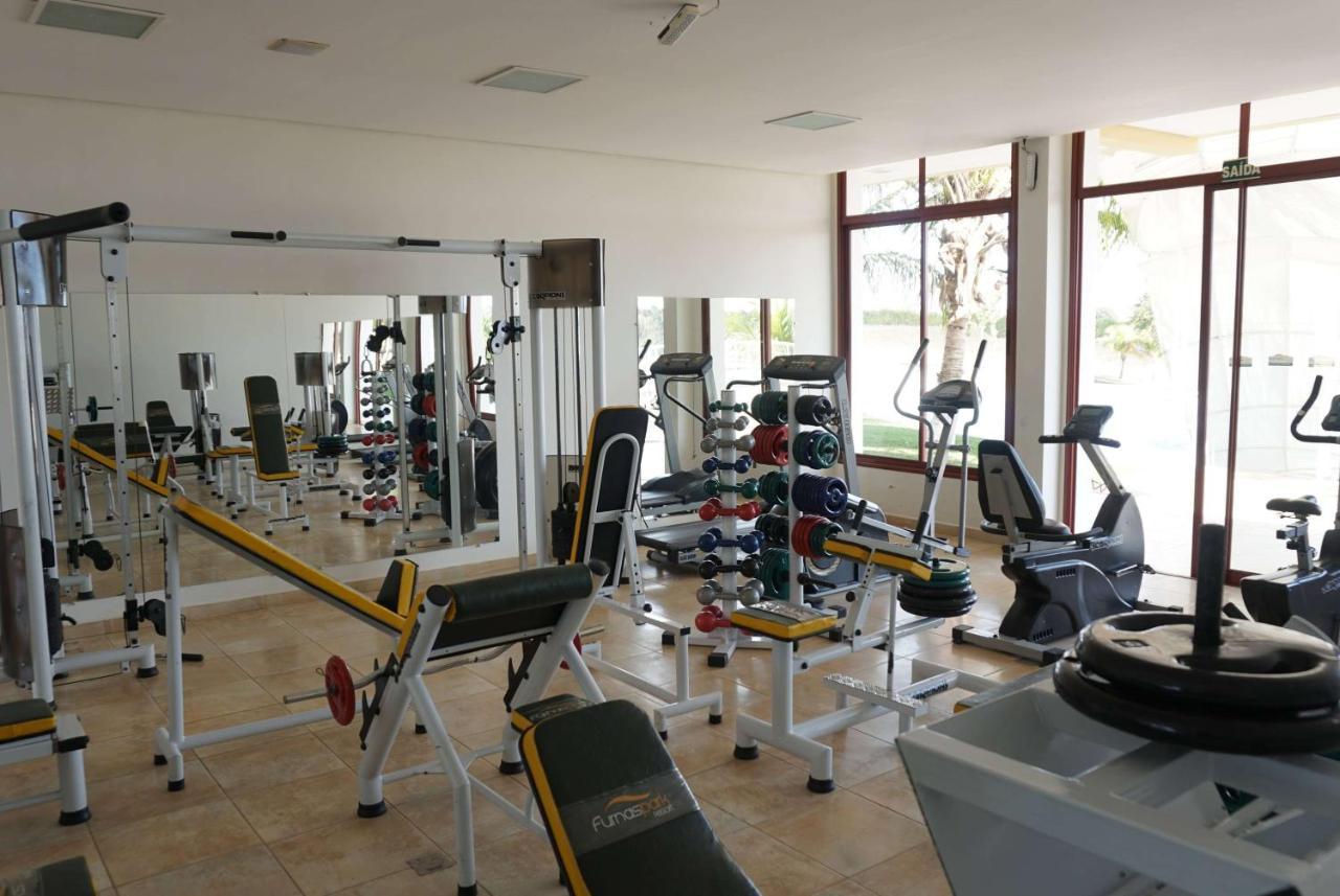 Ramada By Wyndham Furnaspark Formiga Exterior foto